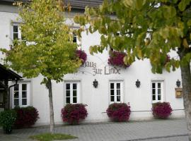 酒店照片: Gasthaus zur Linde