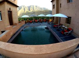 La Kasbah du M'goun, hotel v destinaci Timit