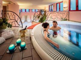 Hotel La Montanina, hotel v mestu Alleghe