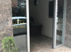 Gambaran Hotel: Otel Demirbas