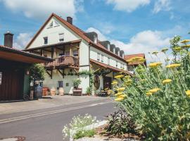 Hotelfotos: Weingut Leininger Ferienwohnungen