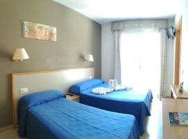 מלון צילום: Hotel Cosmos Tarragona