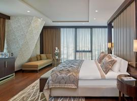 Elite World Grand Istanbul Basın Ekspres、イスタンブールのホテル