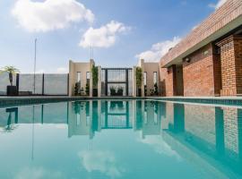 Hotel Real Plaza, hôtel à San Luis Potosí