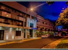 Real Palace Hotel, hotel in Bebedouro