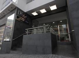Hotel Murano – hotel w mieście Abancay
