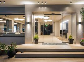 Angelica Hotel, hotel di Limenas