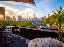 Zdjęcie hotelu: Sydney Potts Point Central Apartment Hotel Official