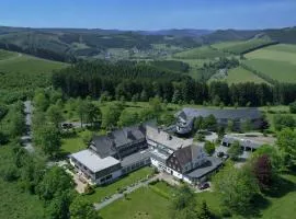 Berghotel Hoher Knochen, hotell sihtkohas Winterberg