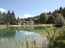 Hotel kuvat: Ferienanlage Forellenhof