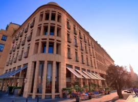 Le Gray, hotel v destinaci Bejrút