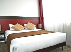 A picture of the hotel: Residhotel Lille Vauban