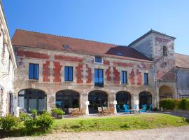 Hotel kuvat: Les Tournelles - Chambres d'hôtes