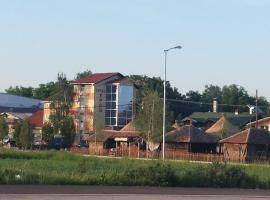 Hotel fotoğraf: Gros Hotel - Leskovac