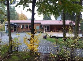 Hotel kuvat: Pension Waldhof