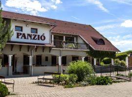 Zdjęcie hotelu: Bikavölgyi Panzió