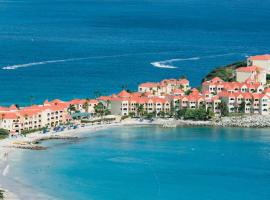 Divi Little Bay Beach Resort, hotel v destinaci Philipsburg