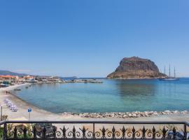 Petrino Guesthouse, hotel in Monemvasia