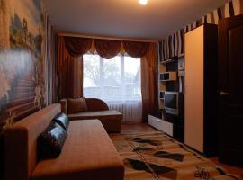 Hotel fotoğraf: Apartment on Pushkina 53