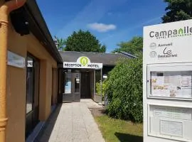 Campanile Alençon, hotel in Alençon