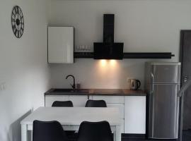 Domki Heaven Kujanki,位于Kujanki的酒店