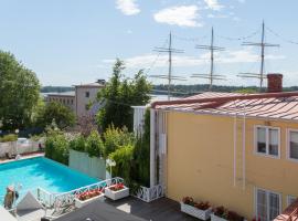 Hotel Cikada, ξενοδοχείο σε Mariehamn