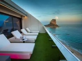 ESTIMAR Calpe Suitopia, hotel in Calpe