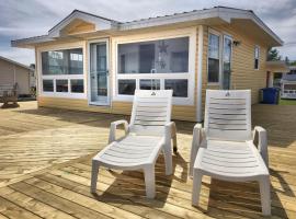 Chalet 44, hotel v destinaci Grand Barachois