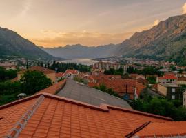 Paradise Bay Apartments, hotel in Kotor