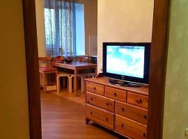 酒店照片: Apartment near Prospekt Pobedy Metro