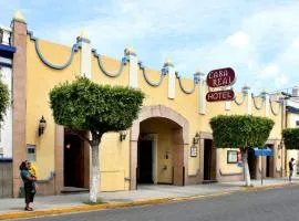 Hotel Casa Real Tehuacan