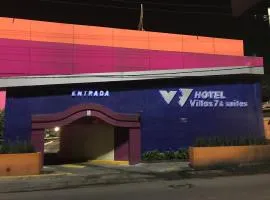 Hotel & Villas 7, hotel din Ciudad de México