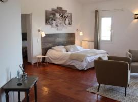 Hotel Photo: le clos du Patre