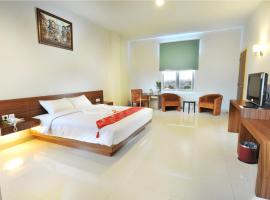 Фотографія готелю: Paramita Hotel Pekanbaru