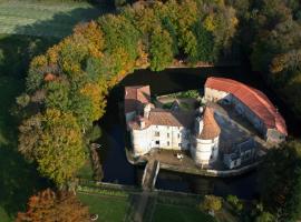 صور الفندق: La Loge du Château