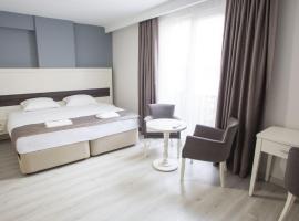 Hotel Photo: Pruva Prestige Hotel