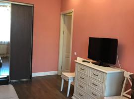 Hotel Photo: One-room Apartment on Petrogradka