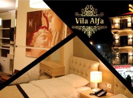 Фотографія готелю: Hotel Vila Alfa