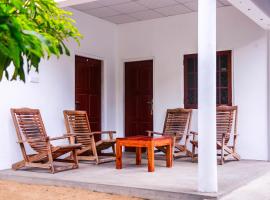 A picture of the hotel: Kite Villas Kalpitiya