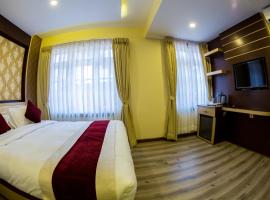 Hotel fotografie: Gilt Suites and Apartment