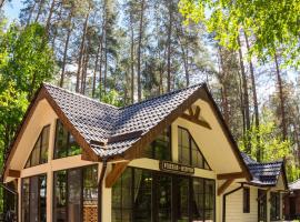 Chudodiyevo Park- Hotel, hotel en Vyshpolʼ