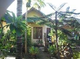 Arnel Bungalows, hotel v destinaci Senggigi
