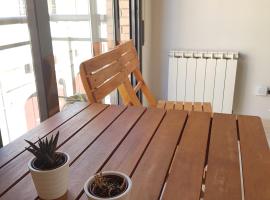 מלון צילום: Apartment Pau del Protectorat 3