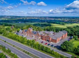 A picture of the hotel: Hogs Back Hotel & Spa