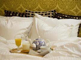 Gran Hotellihuoneistot 1, hôtel à Suolahti