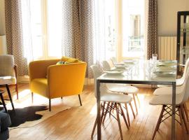 Hotel Foto: Appartement Confort et Design "the place to be"