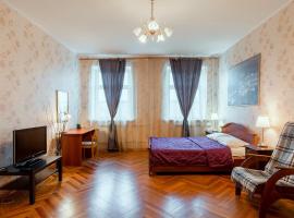 Gambaran Hotel: Visit Nevsky pr 182