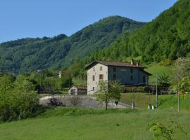 Hotel Photo: Agriturismo Campo Rosso