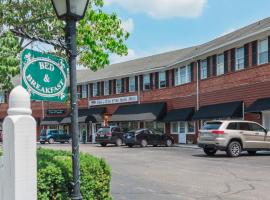 A picture of the hotel: Inn at the Olde Silk Mill