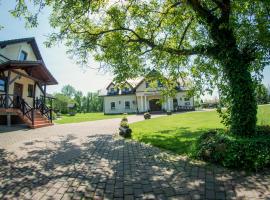 A picture of the hotel: Agroturystyka Oświęcim